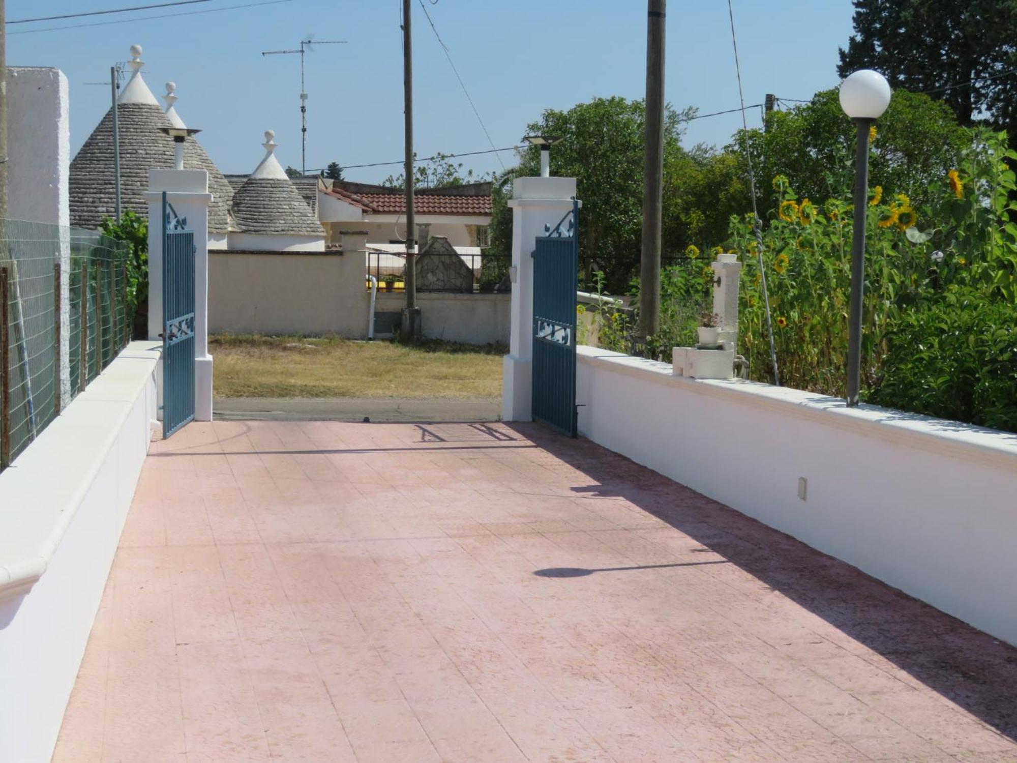 Вилла Trulli Di Nonna Marietta Мартина-Франка Экстерьер фото