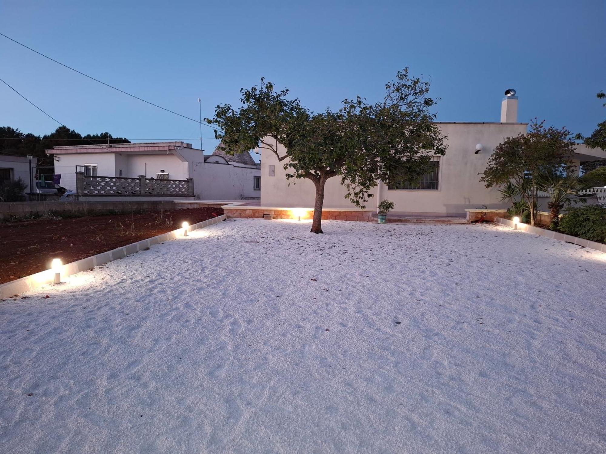 Вилла Trulli Di Nonna Marietta Мартина-Франка Экстерьер фото