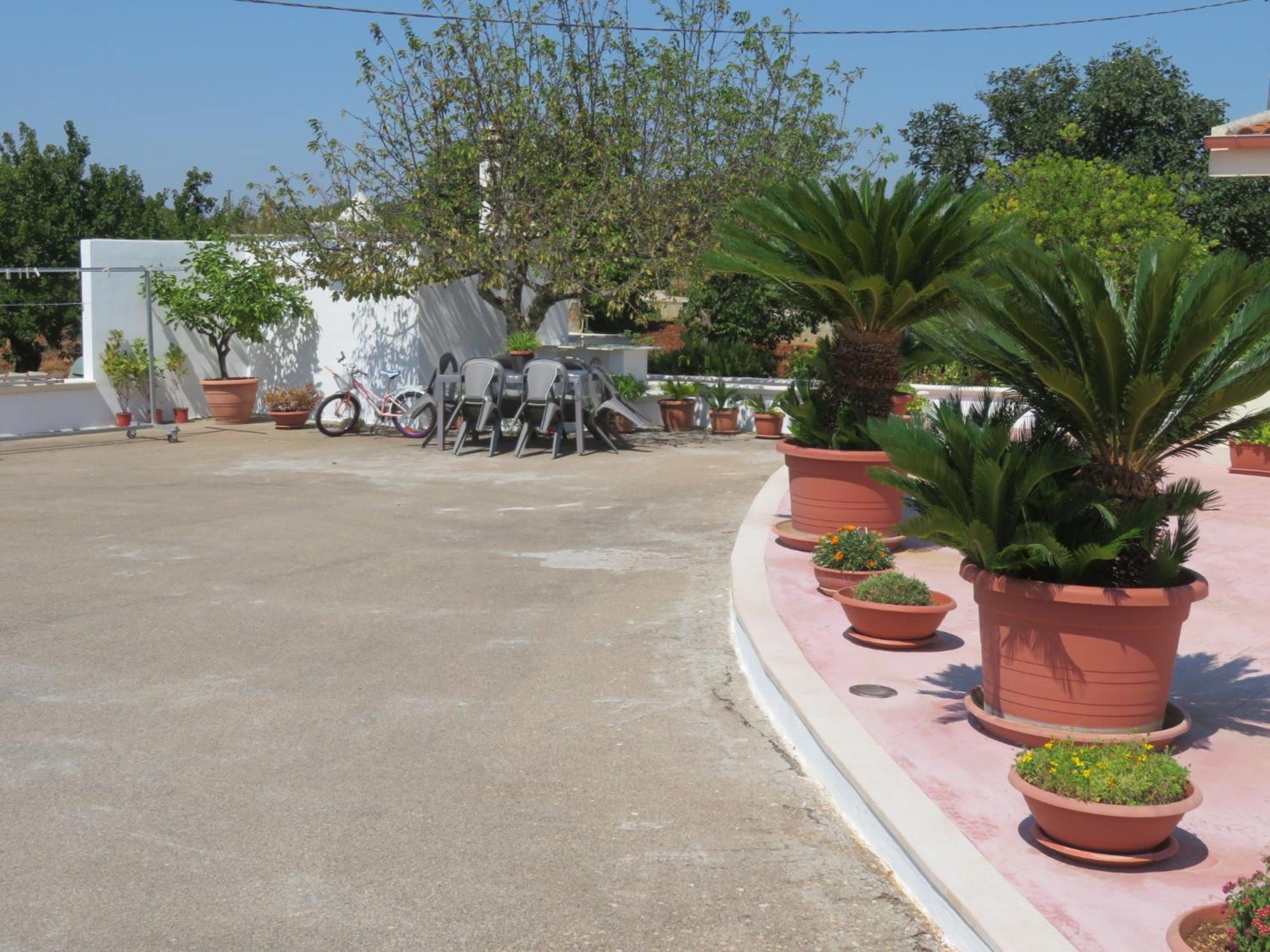 Вилла Trulli Di Nonna Marietta Мартина-Франка Экстерьер фото
