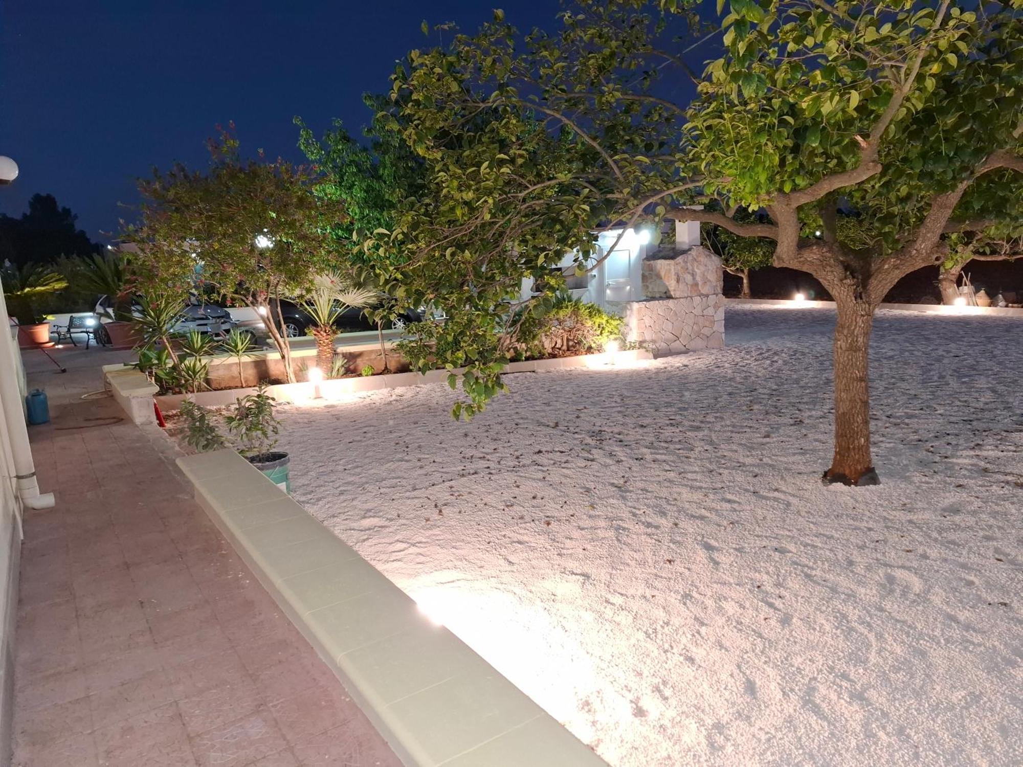 Вилла Trulli Di Nonna Marietta Мартина-Франка Экстерьер фото