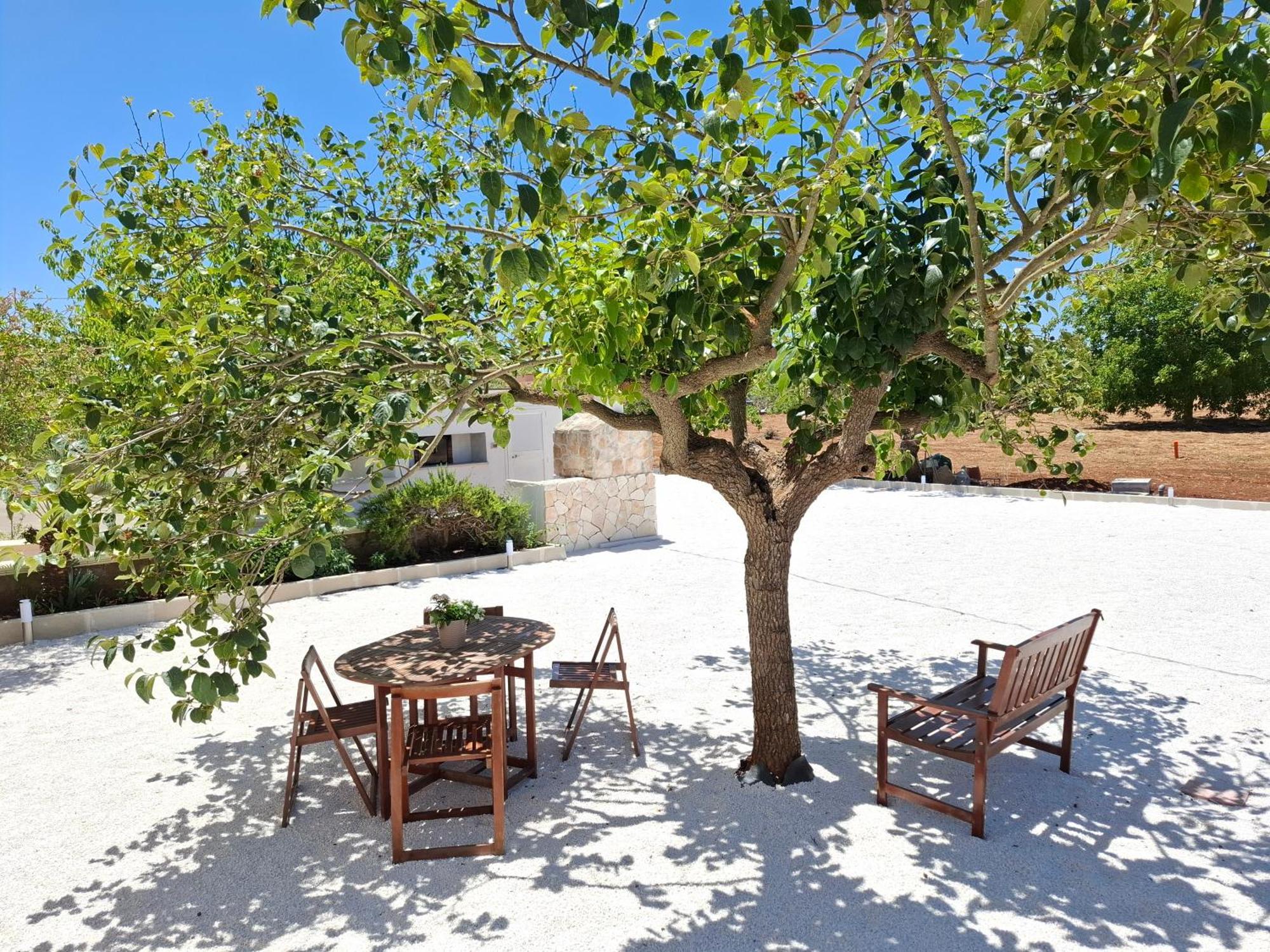 Вилла Trulli Di Nonna Marietta Мартина-Франка Экстерьер фото